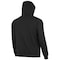 Oberon 100% FR/Arc-Rated Heavyweight 12 oz Cotton Fleece Hoodie, Pullover, Black, ML ZFC107-M - alternate 5